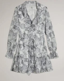 Ted Baker Giorgii White Clearance