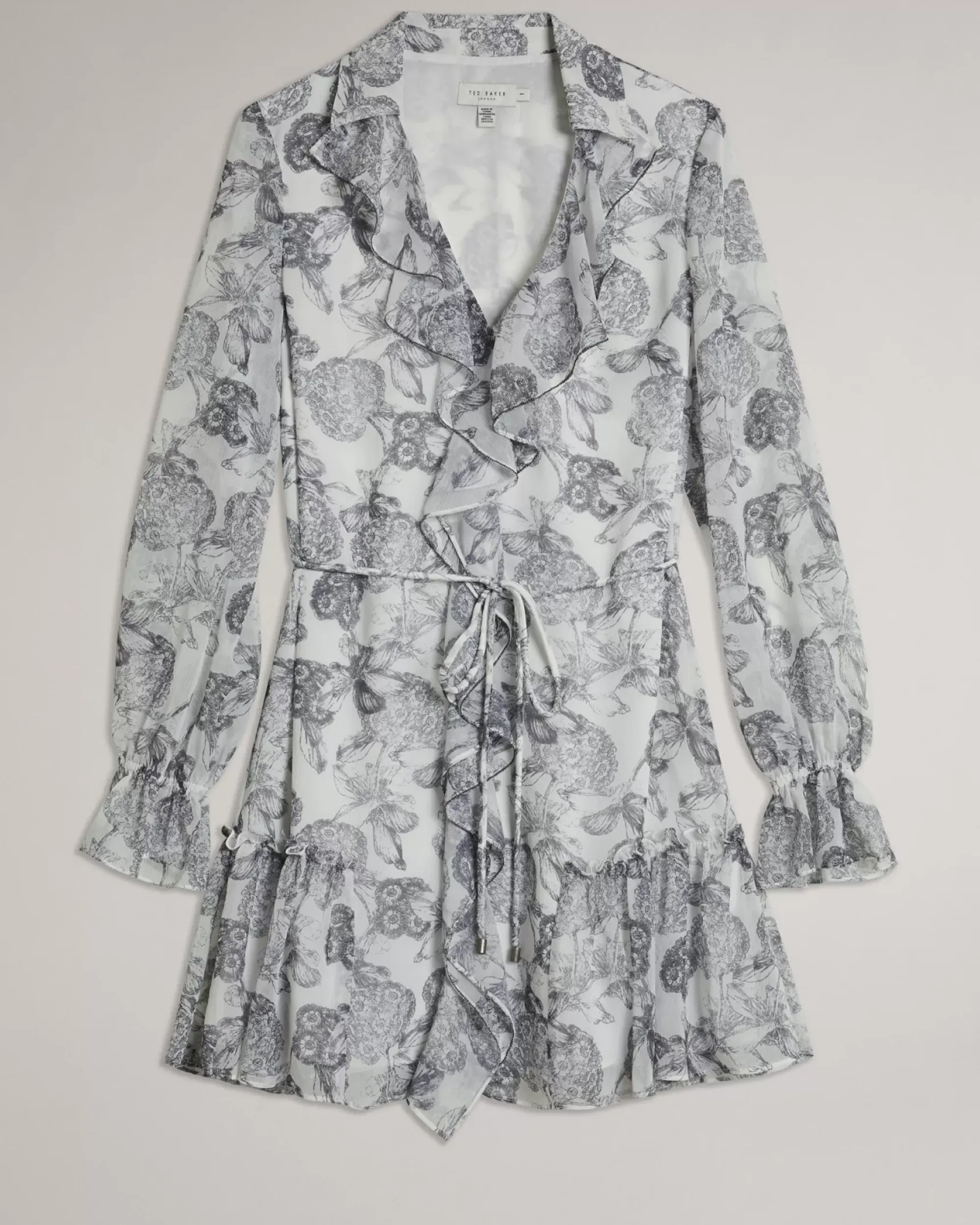 Ted Baker Giorgii White Clearance