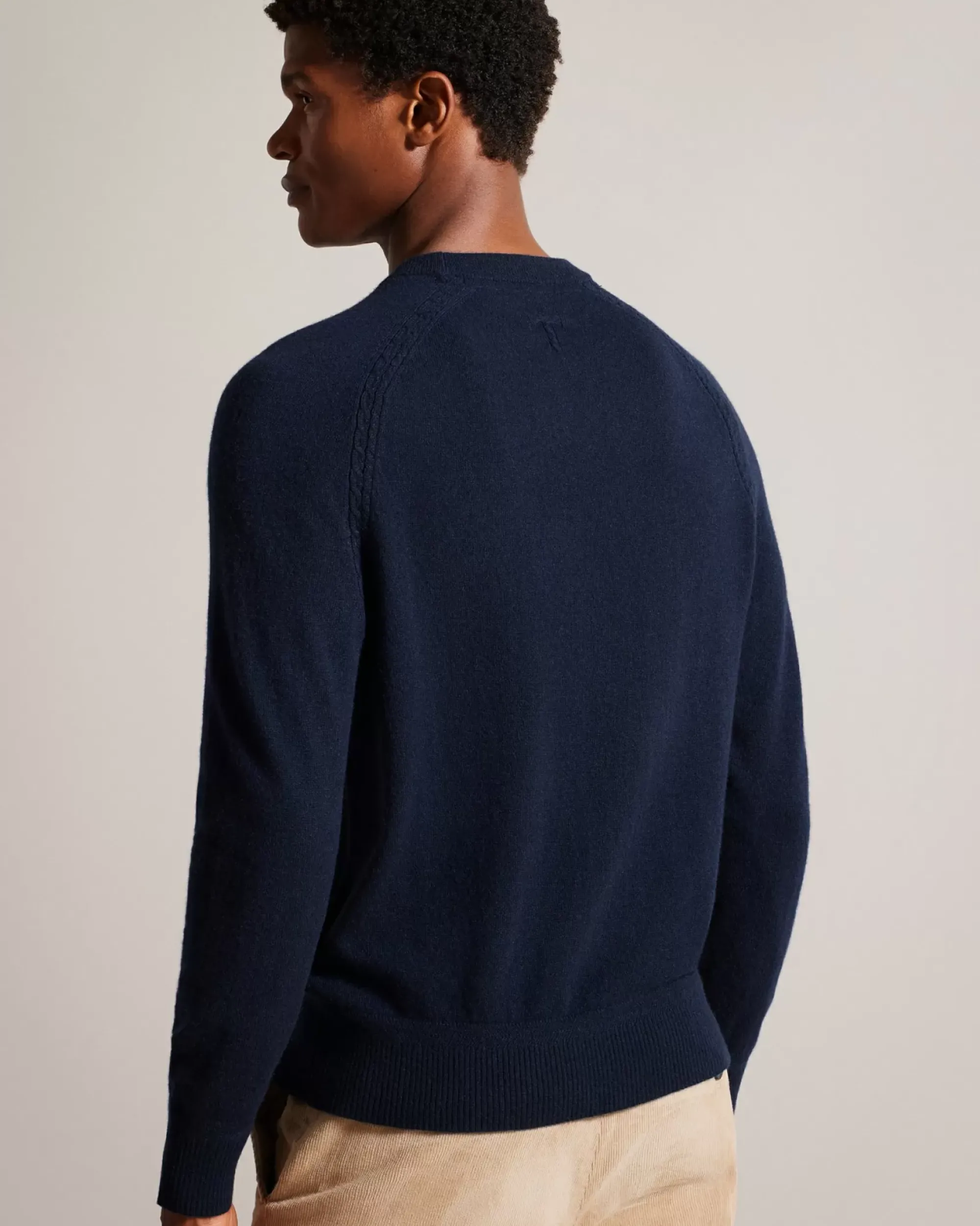 Ted Baker Glant Navy Best