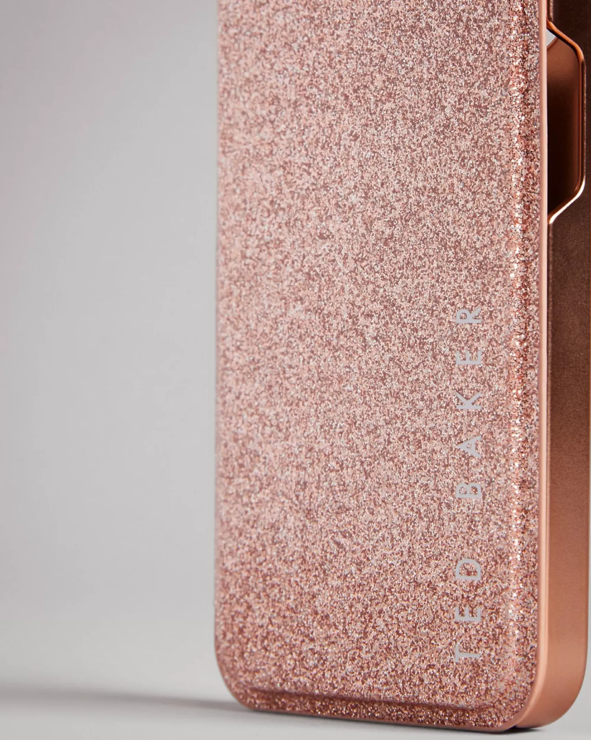 Ted Baker Gliiter Baby Pink New