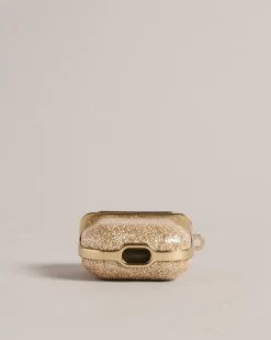 Ted Baker Glitair Gold New