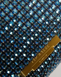 Ted Baker Gliters Navy Outlet