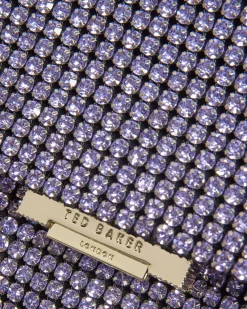 Ted Baker Gliters Lilac Discount