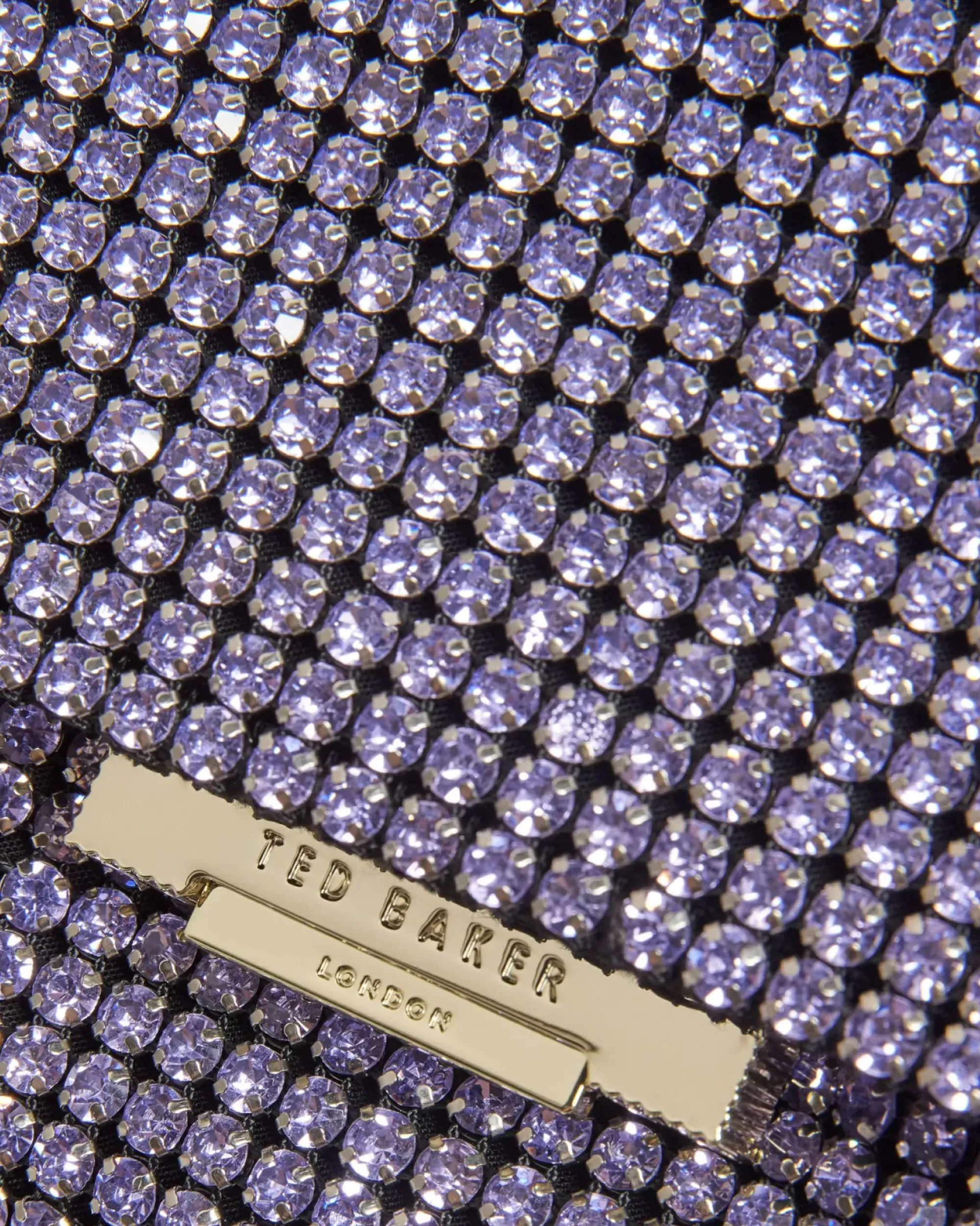 Ted Baker Gliters Lilac Discount