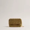 Ted Baker Gliters Gold New