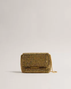 Ted Baker Gliters Gold New