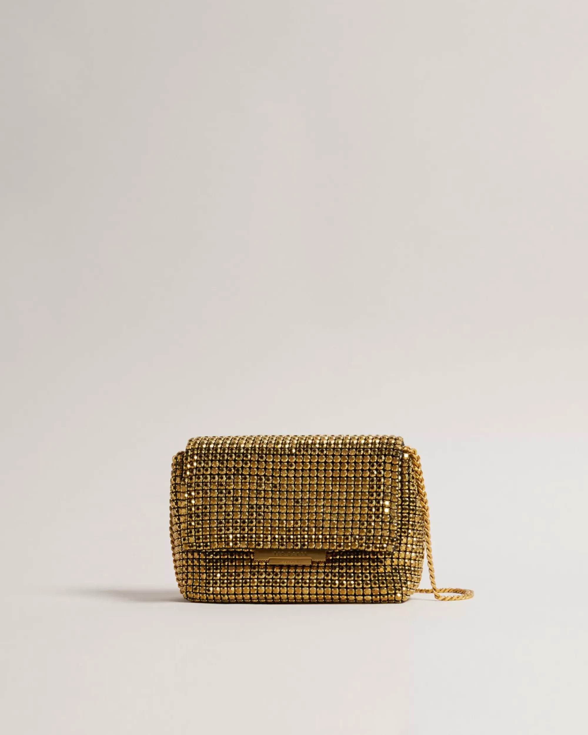 Ted Baker Gliters Gold New