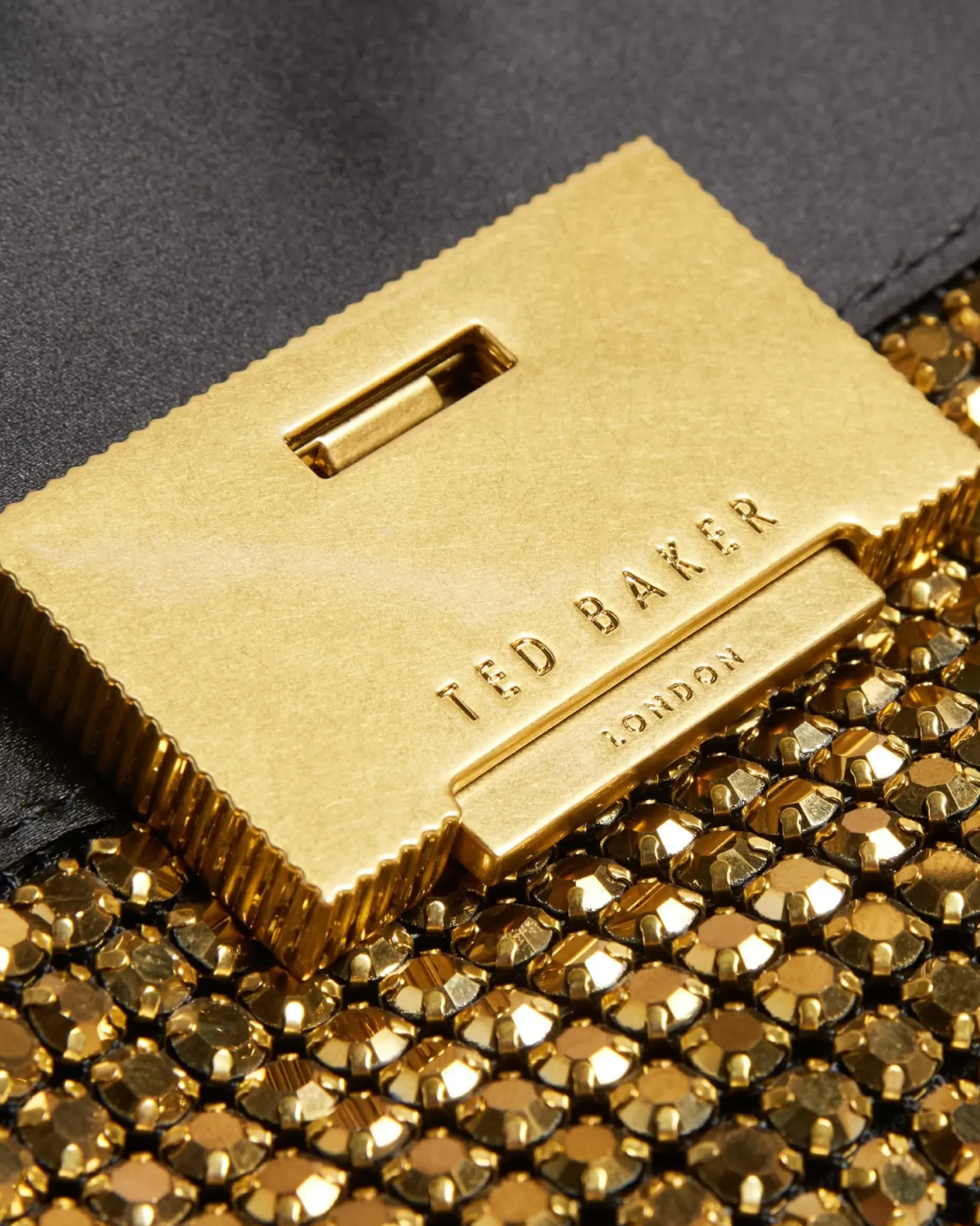 Ted Baker Gliters Gold New