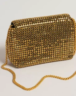 Ted Baker Gliters Gold New