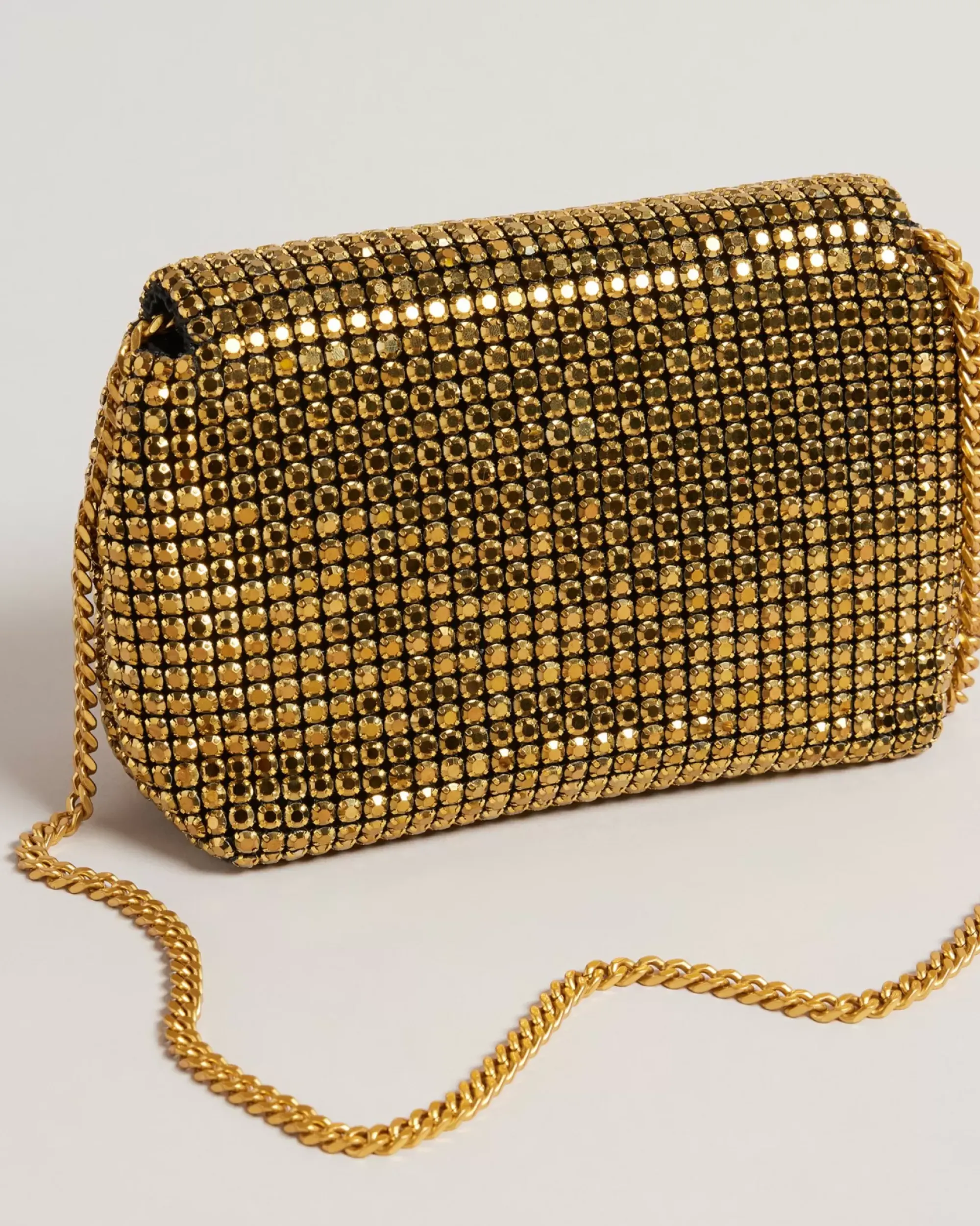 Ted Baker Gliters Gold New
