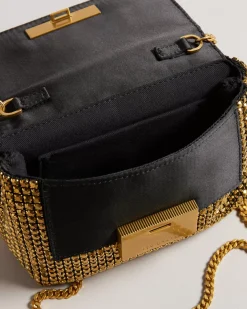 Ted Baker Gliters Gold New
