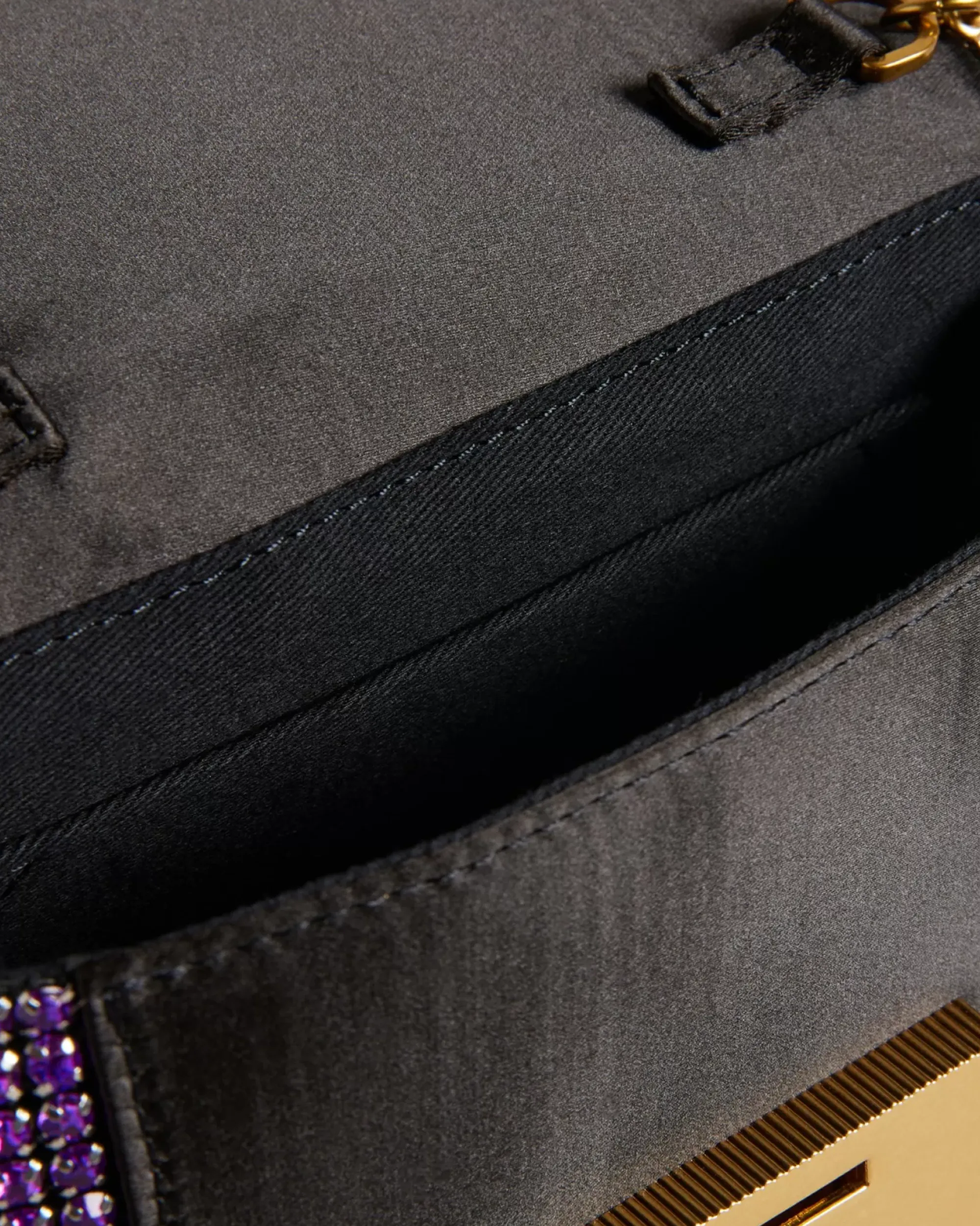 Ted Baker Gliters Deep Purple Clearance