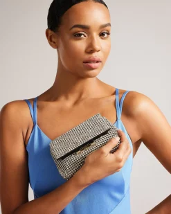 Ted Baker Gliters Silver Discount