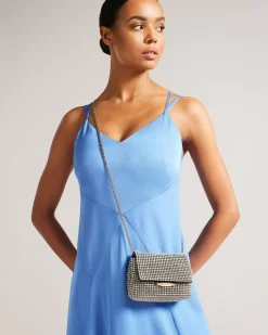 Ted Baker Gliters Silver Discount