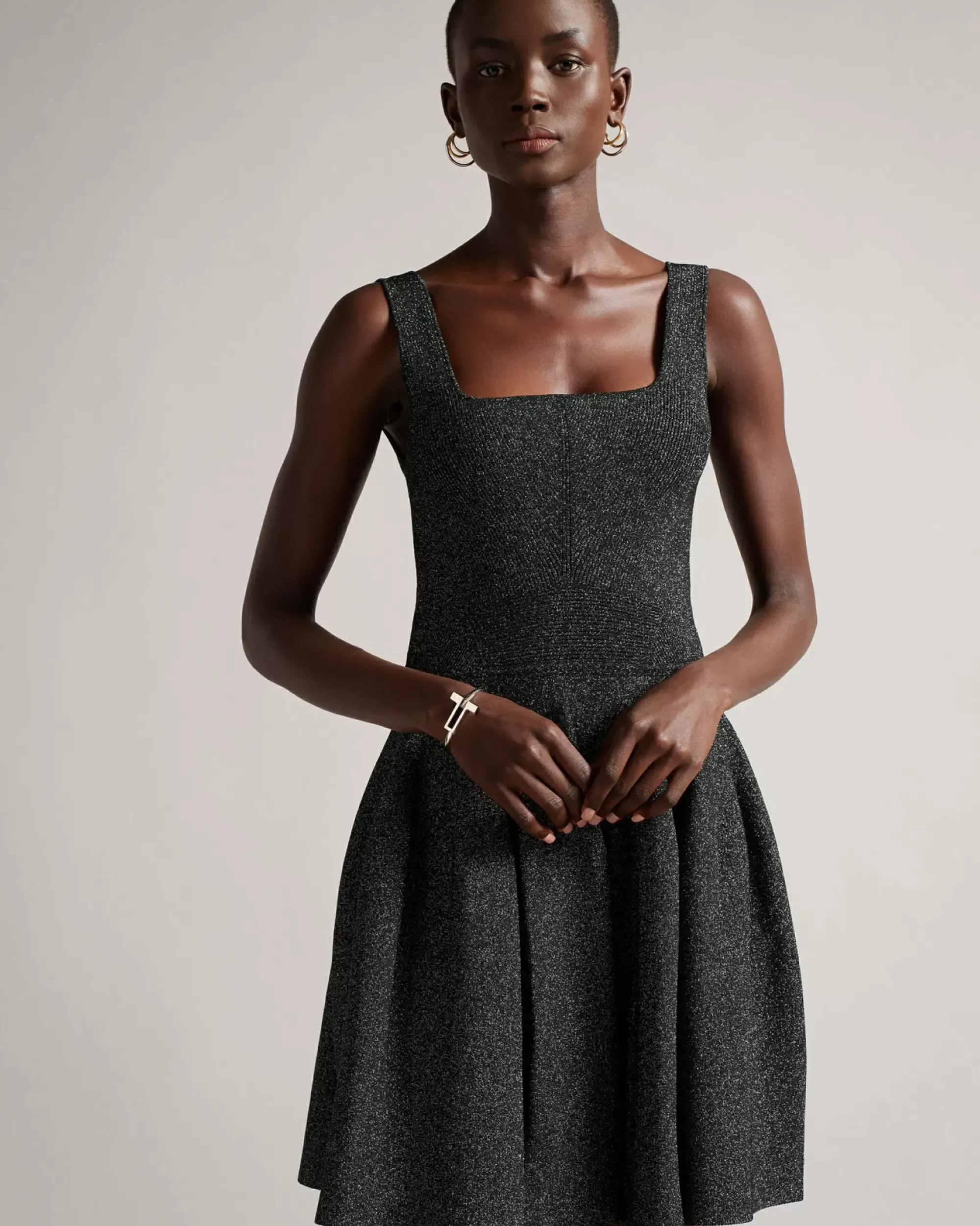 Ted Baker Glitzia Black Online