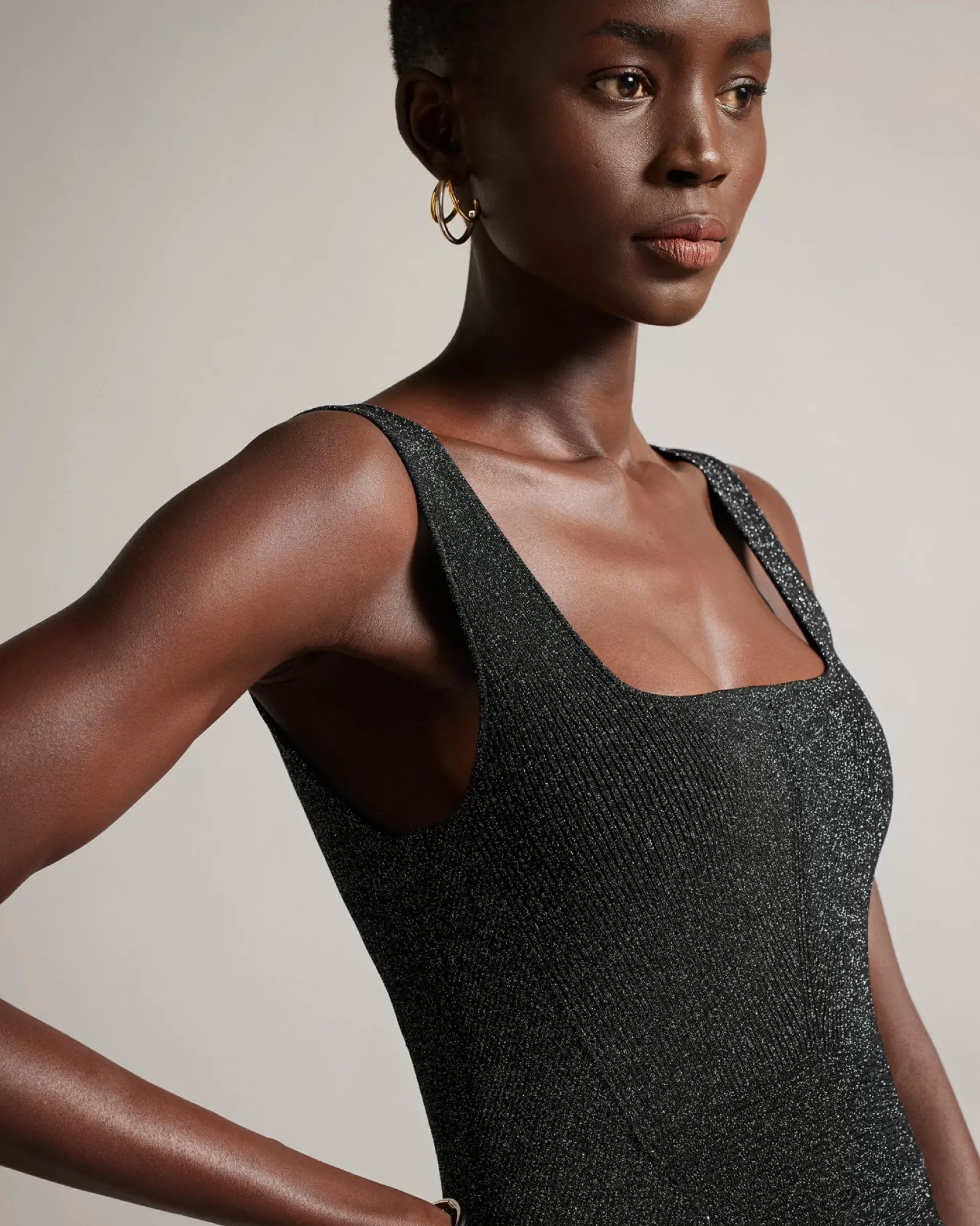 Ted Baker Glitzia Black Online