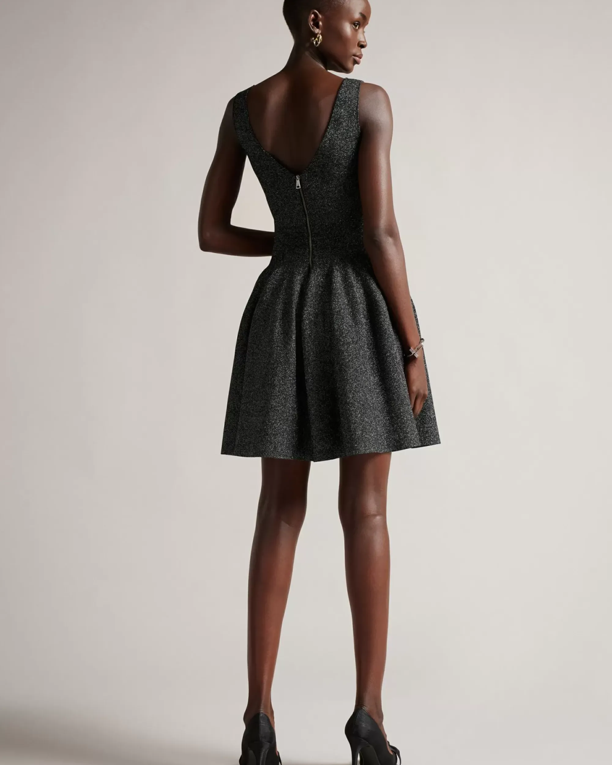 Ted Baker Glitzia Black Online