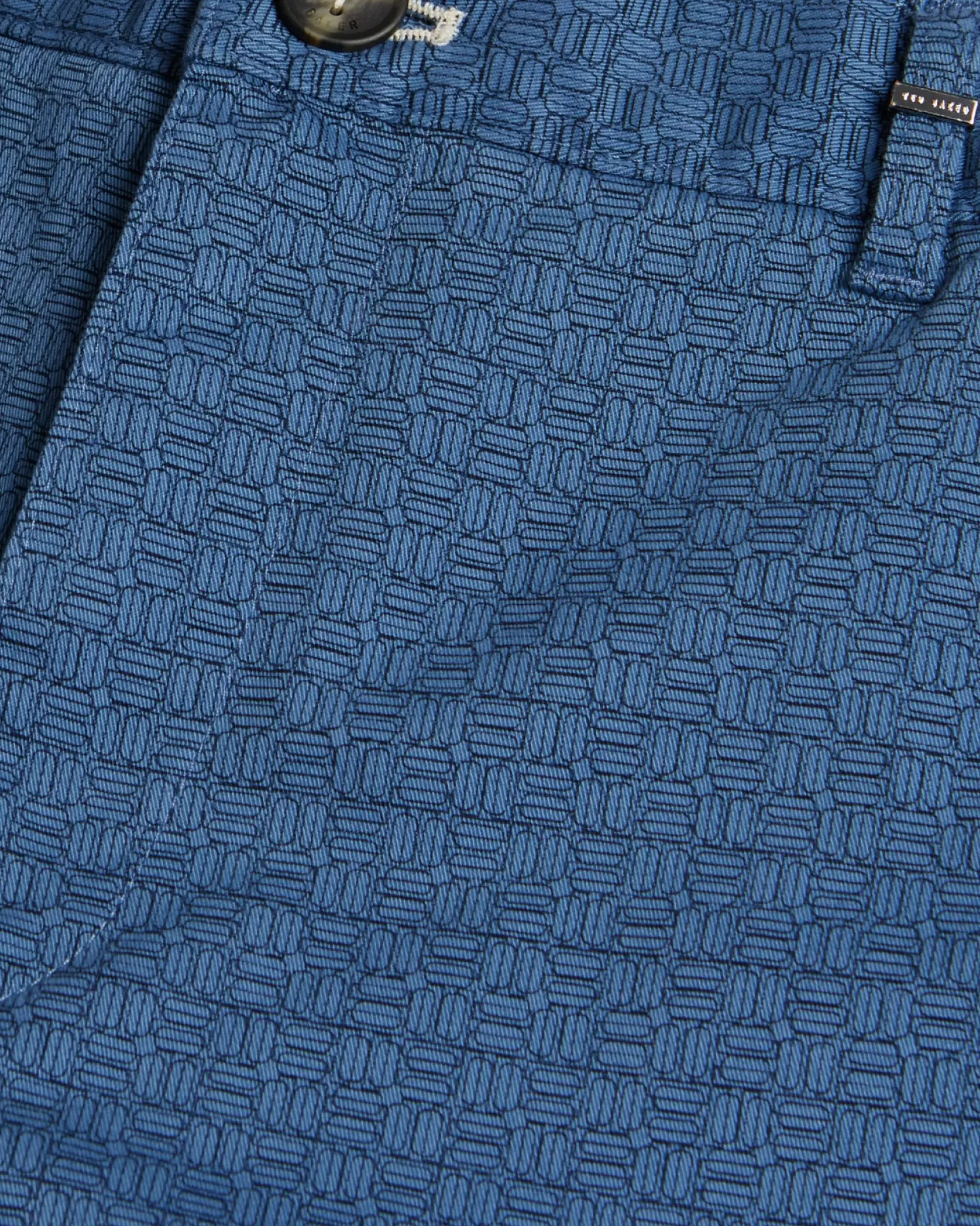 Ted Baker Gomer Navy Outlet