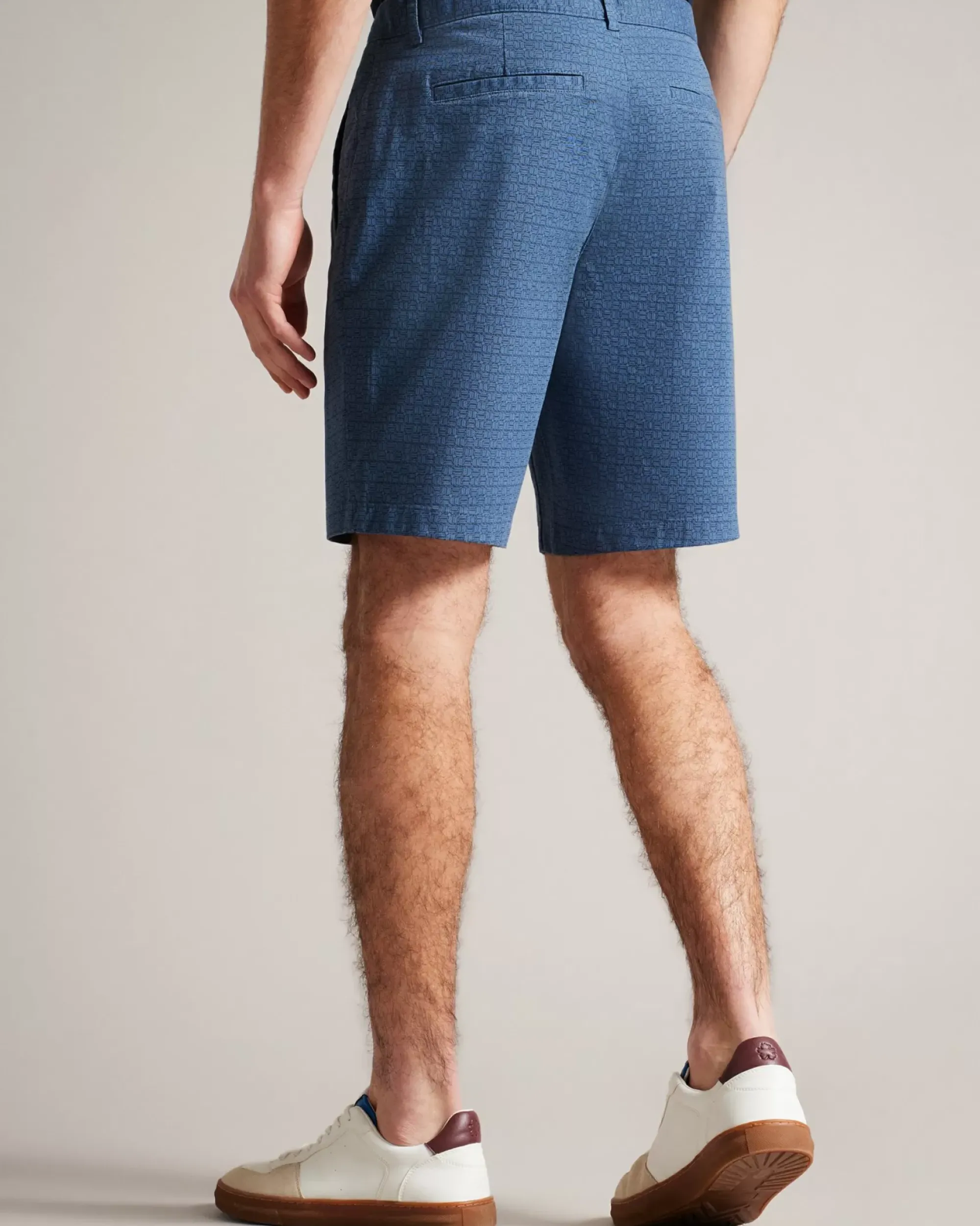 Ted Baker Gomer Navy Outlet
