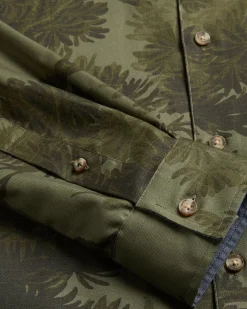 Ted Baker Goxhill Khaki New
