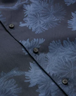 Ted Baker Goxhill Dark Blue Outlet