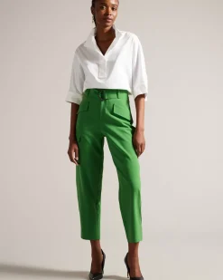 Ted Baker Gracieh Medium Green New
