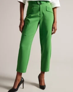 Ted Baker Gracieh Medium Green New