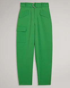 Ted Baker Gracieh Medium Green New