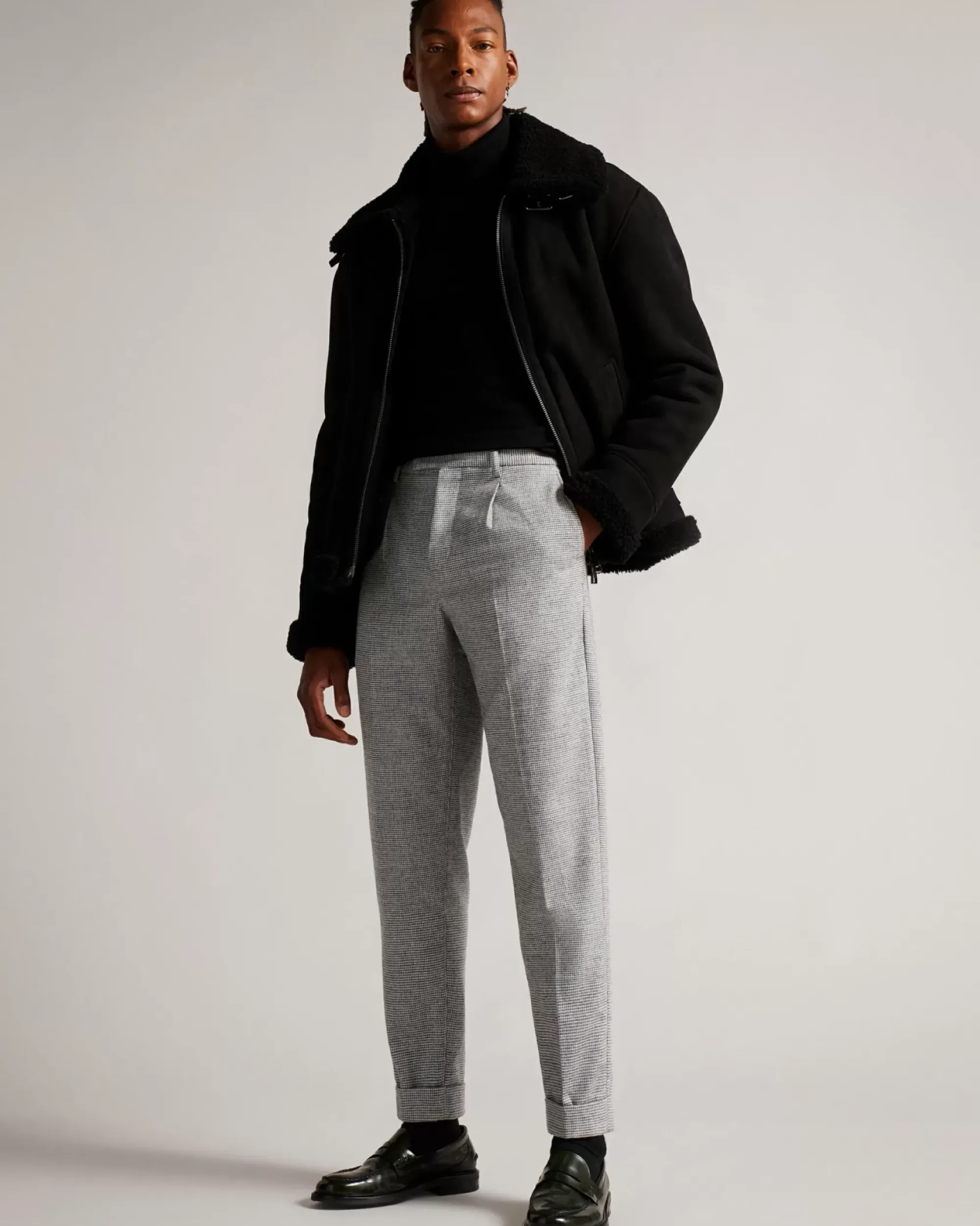 Ted Baker Granyte Grey Clearance