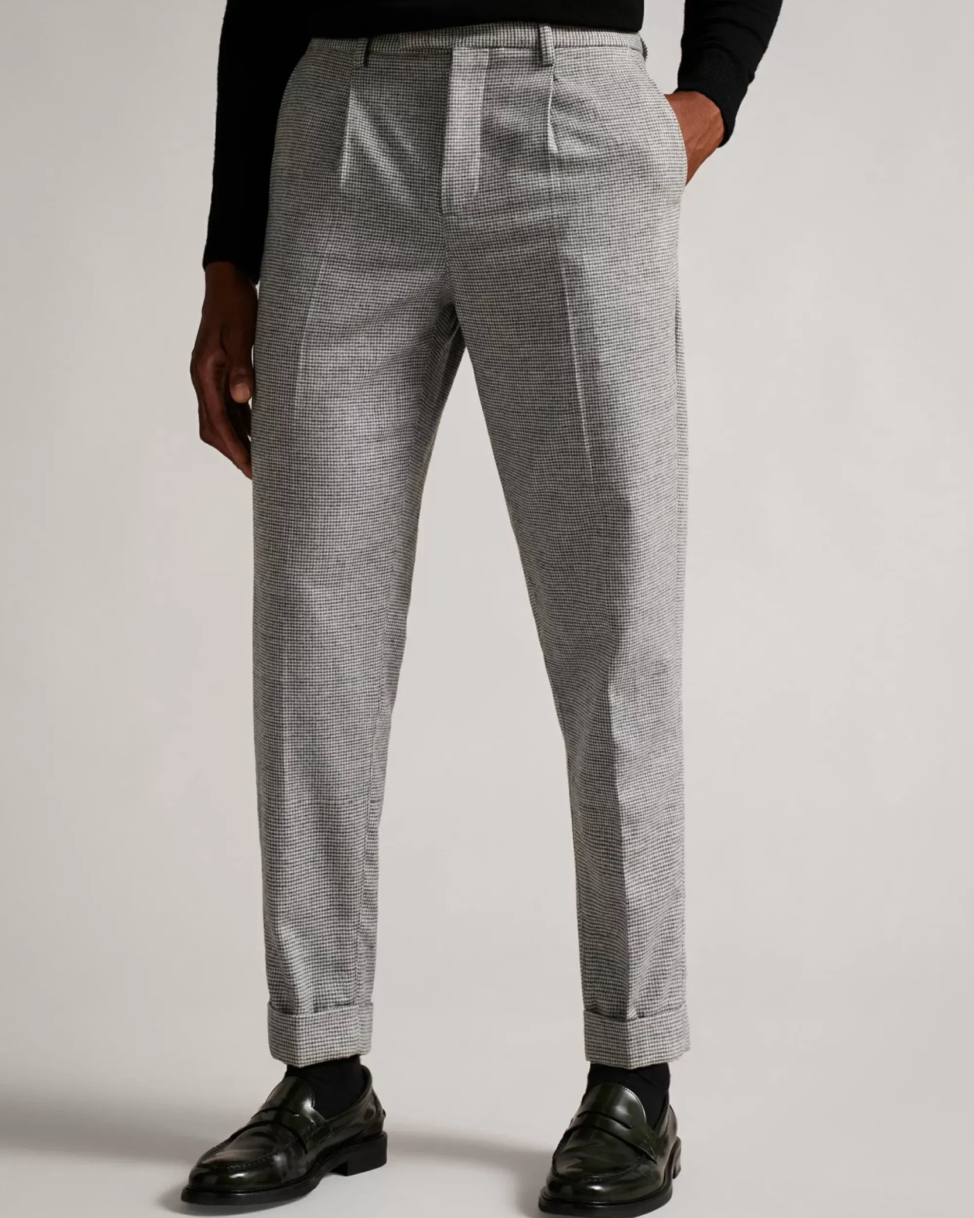 Ted Baker Granyte Grey Clearance