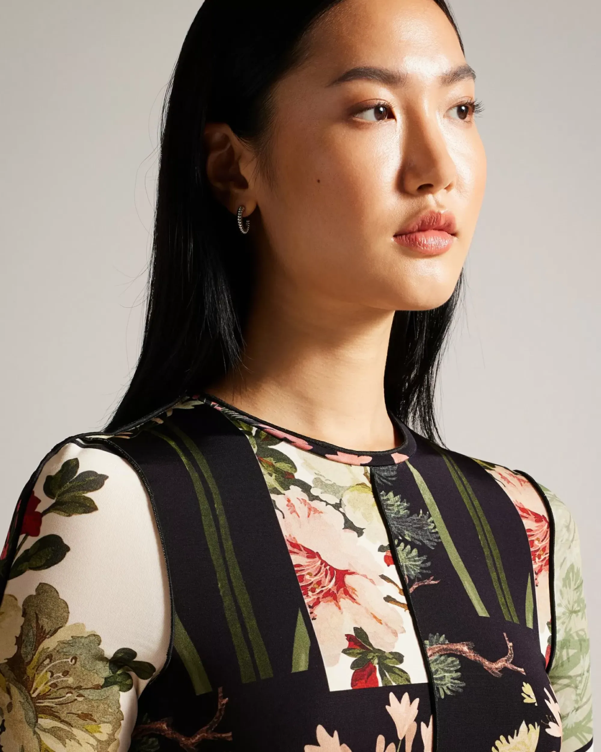 Ted Baker Gretiaa Black New
