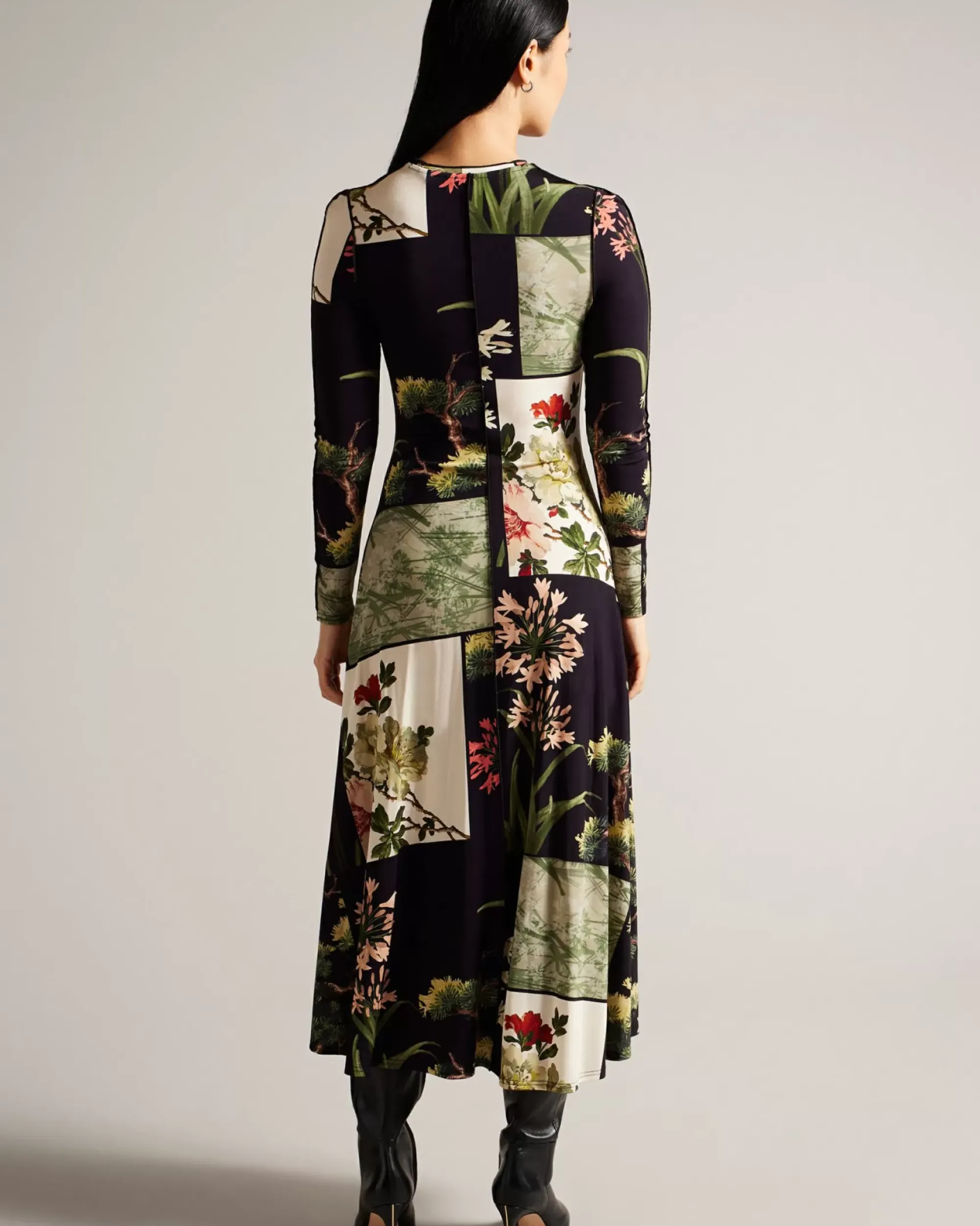 Ted Baker Gretiaa Black New