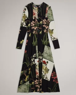 Ted Baker Gretiaa Black New