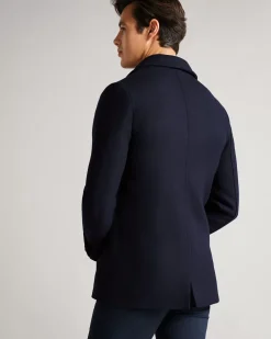 Ted Baker Grilldd Navy Discount