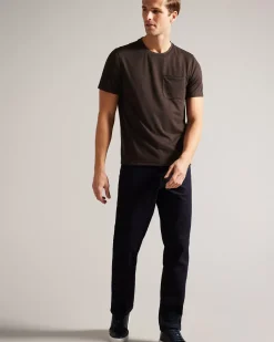 Ted Baker Grine Brown-Chocolate New