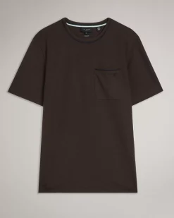 Ted Baker Grine Brown-Chocolate New