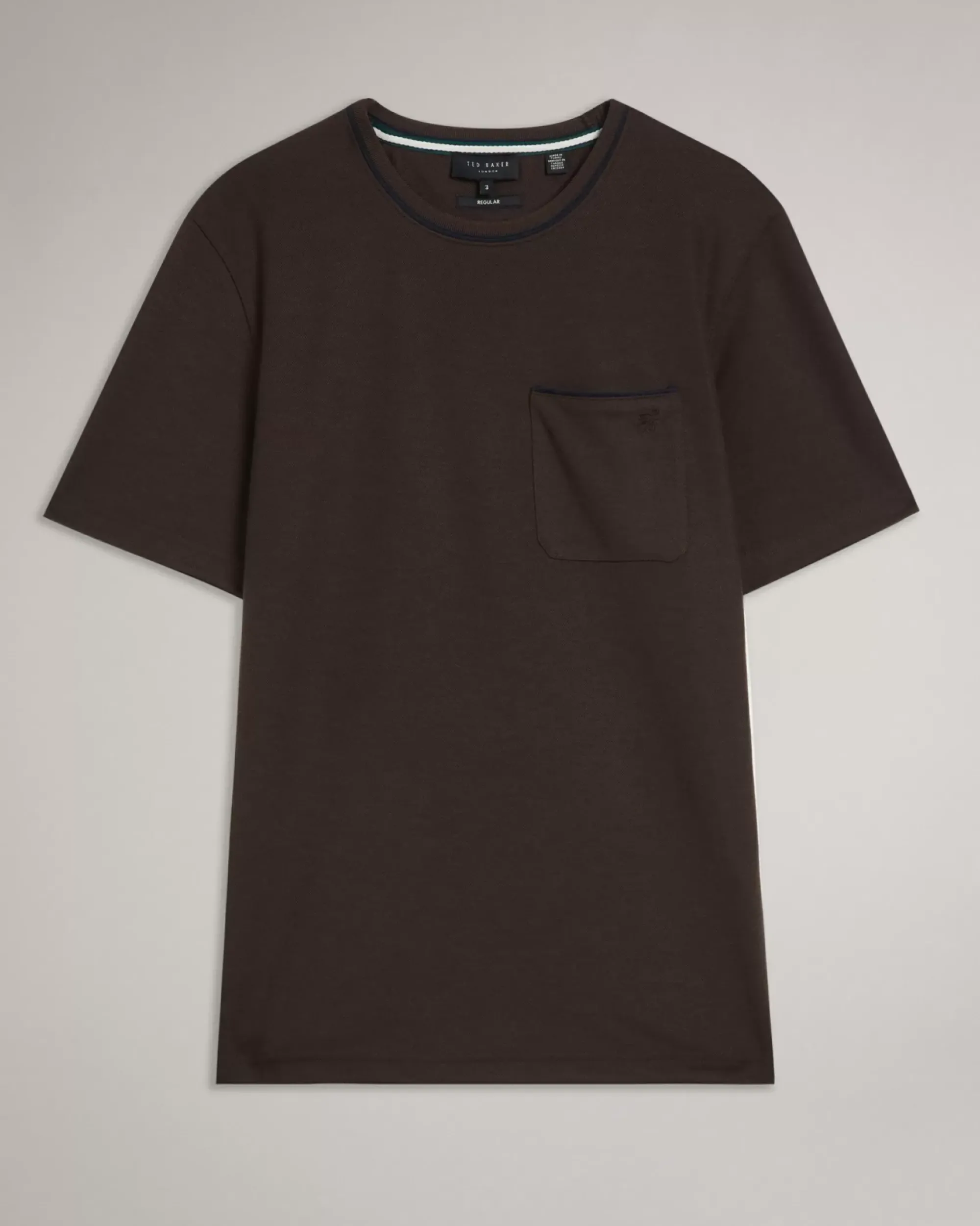 Ted Baker Grine Brown-Chocolate New