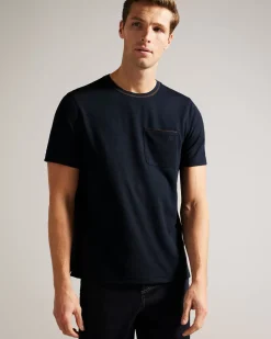 Ted Baker Grine Navy Discount