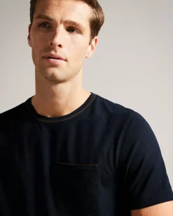 Ted Baker Grine Navy Discount