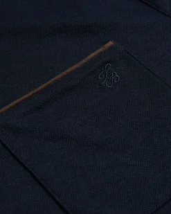 Ted Baker Grine Navy Discount