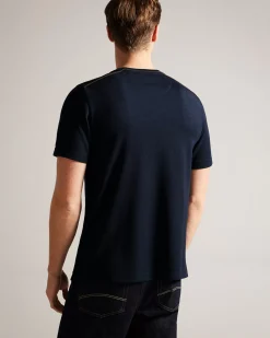 Ted Baker Grine Navy Discount