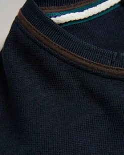 Ted Baker Grine Navy Discount