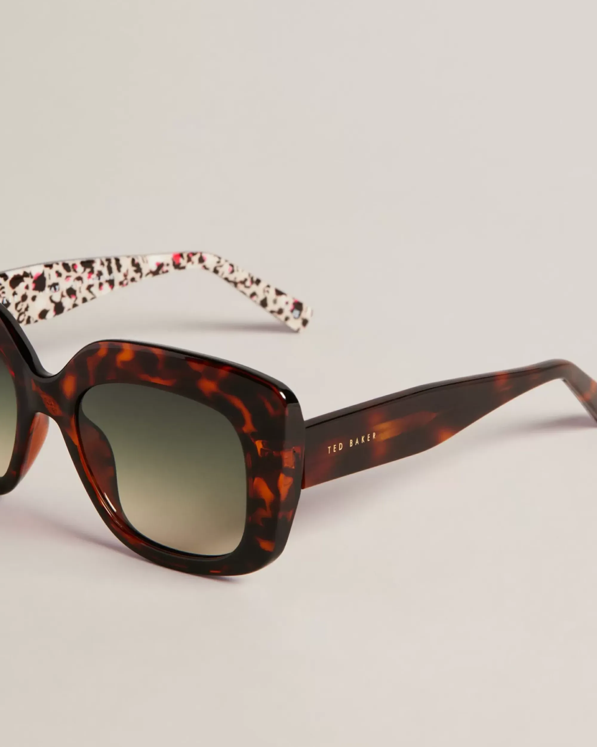 Ted Baker Haattie Tortoiseshell Clearance