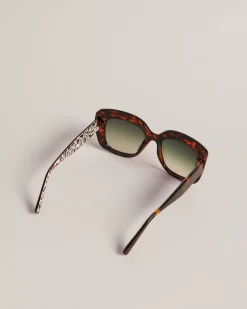 Ted Baker Haattie Tortoiseshell Clearance