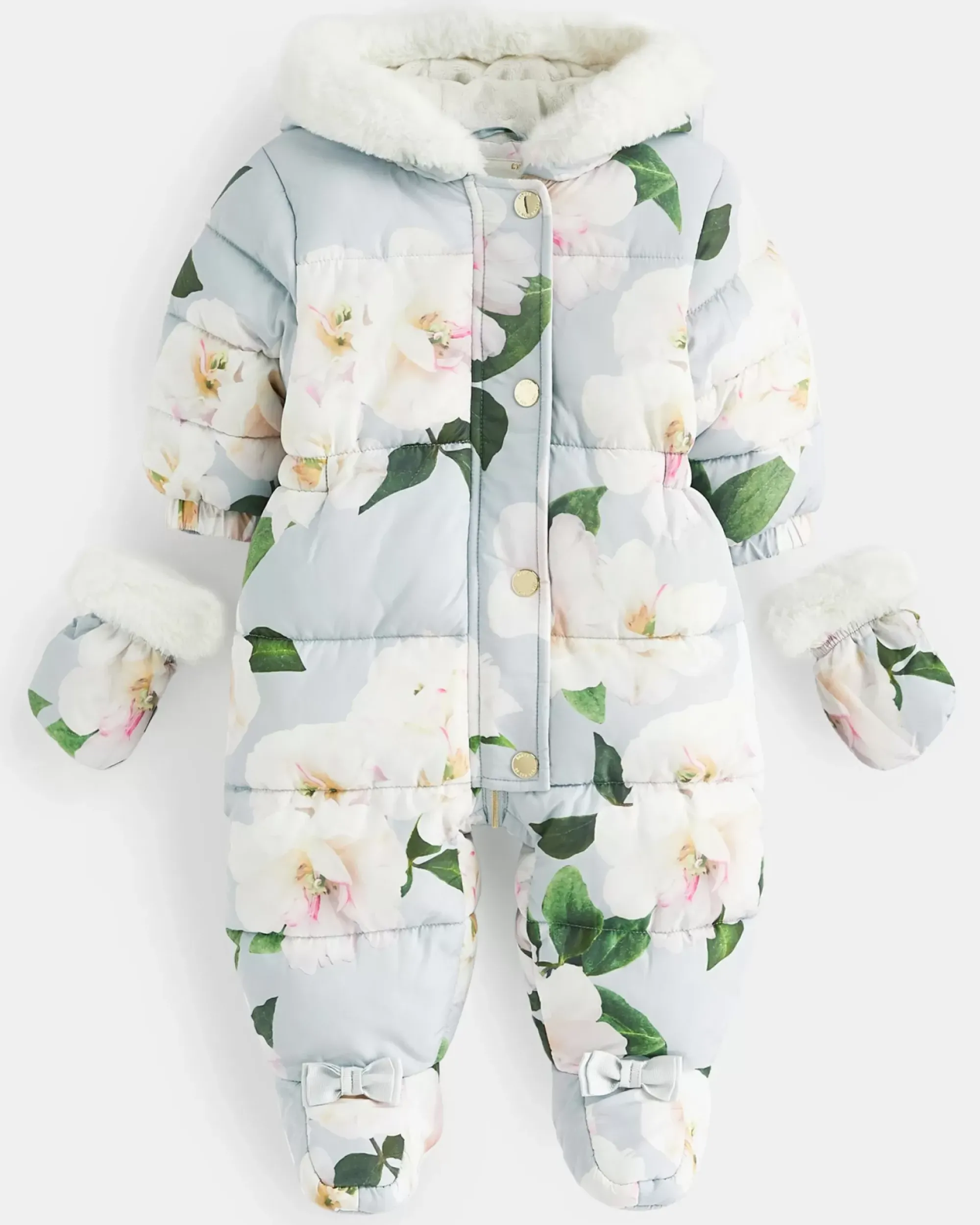 Ted Baker Habibah Grey Outlet
