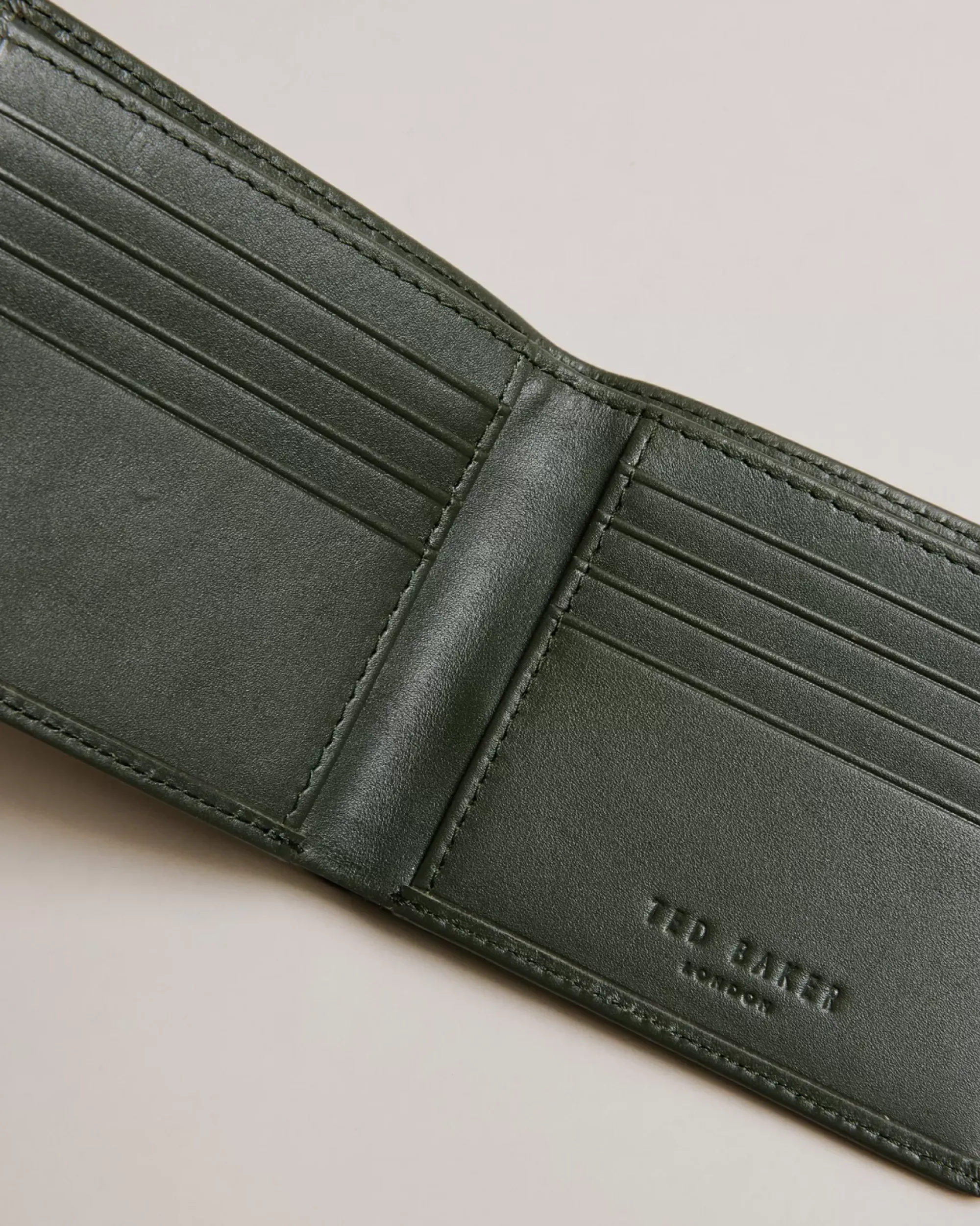 Ted Baker Hackin Dark Green Hot