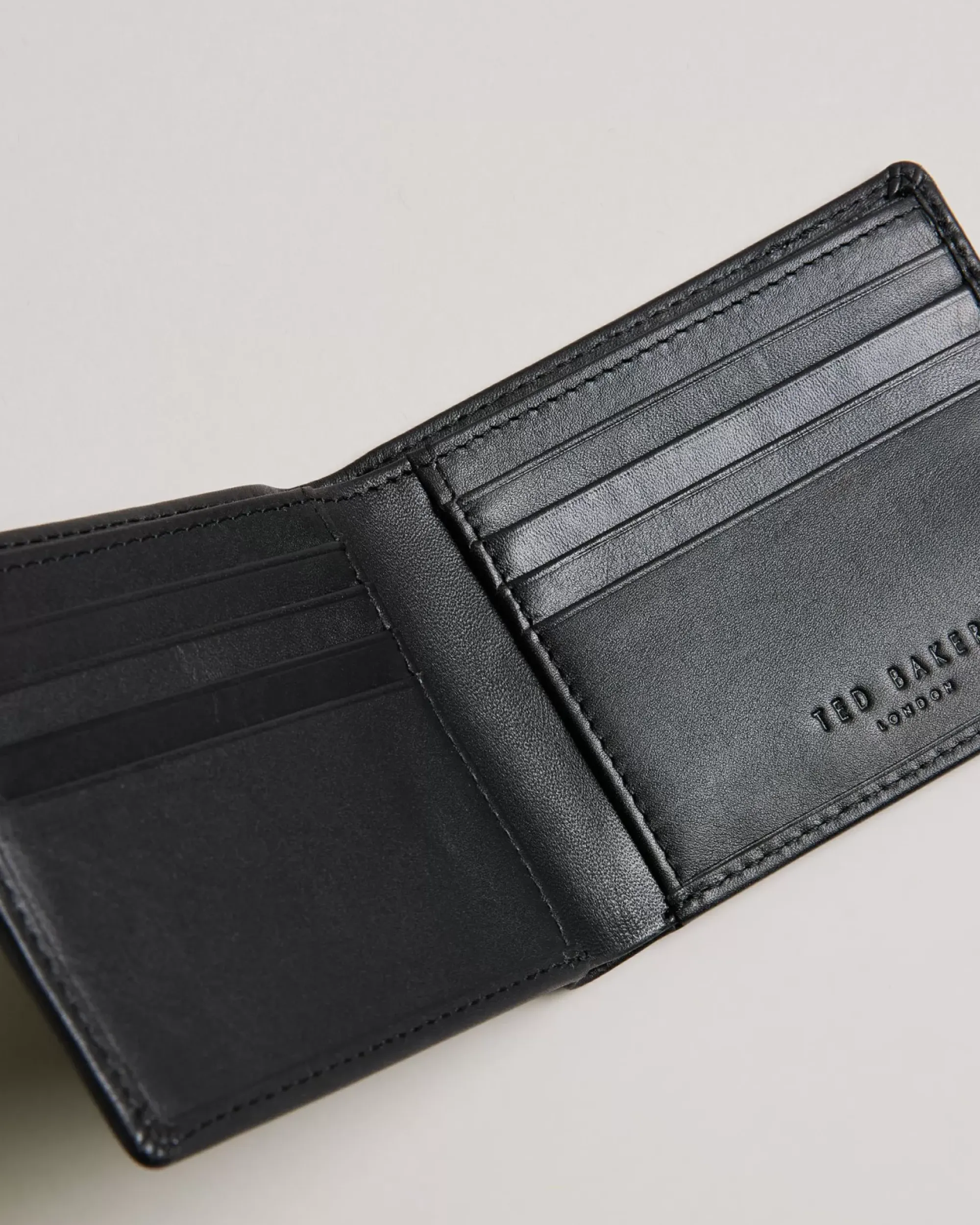 Ted Baker Hackin Black Clearance