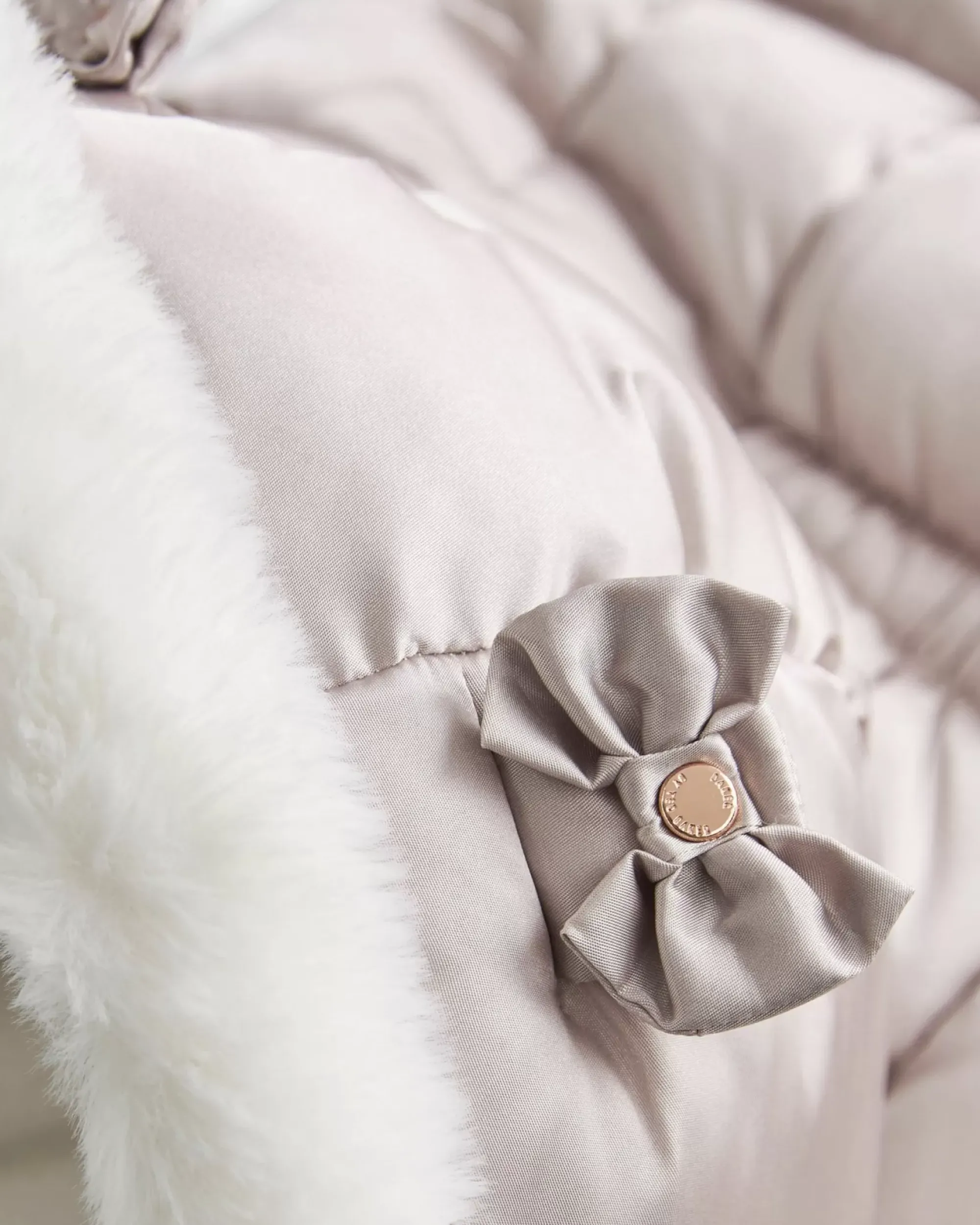 Ted Baker Hafsah Silver Online