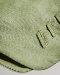 Ted Baker Haiyzol Medium Green Outlet