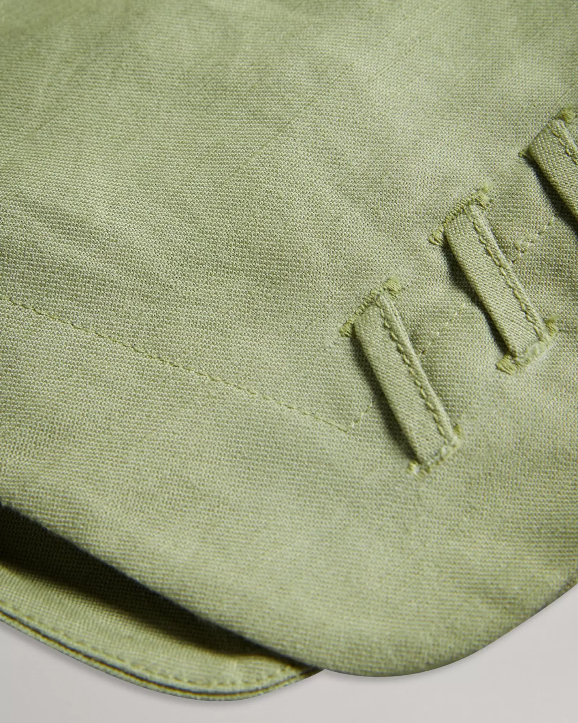 Ted Baker Haiyzol Medium Green Outlet